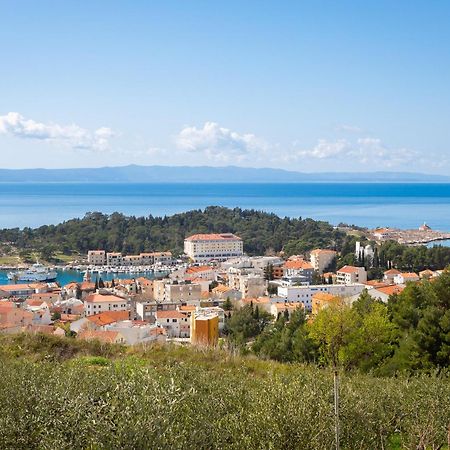 Xxl Family Penthouse Apartman Makarska Kültér fotó