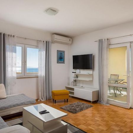 Xxl Family Penthouse Apartman Makarska Szoba fotó