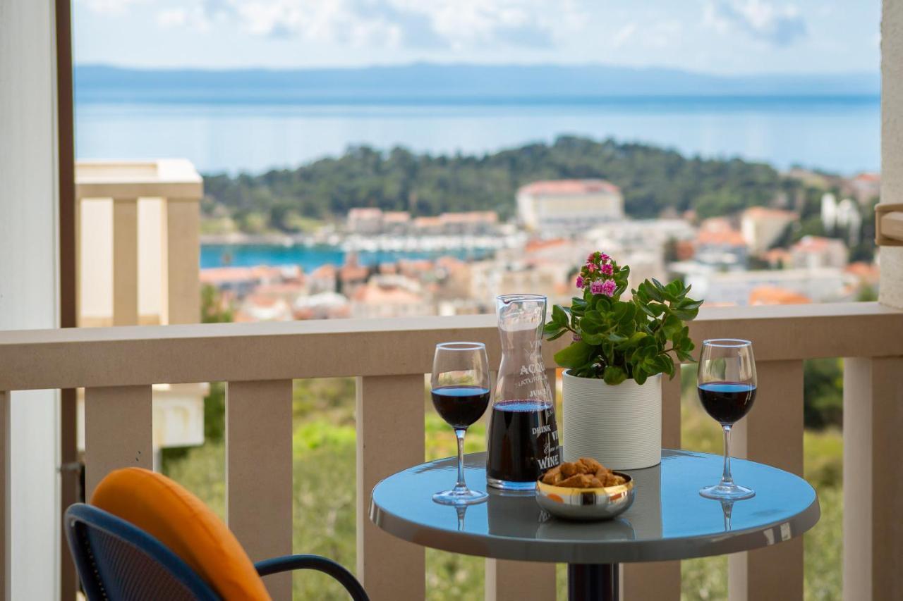 Xxl Family Penthouse Apartman Makarska Kültér fotó