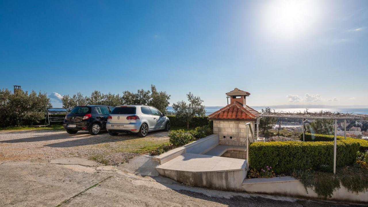 Xxl Family Penthouse Apartman Makarska Kültér fotó