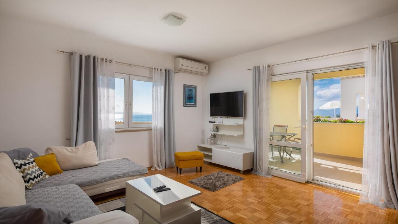 Xxl Family Penthouse Apartman Makarska Szoba fotó