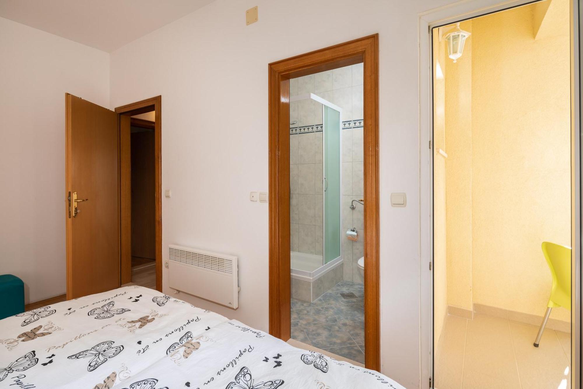 Xxl Family Penthouse Apartman Makarska Szoba fotó