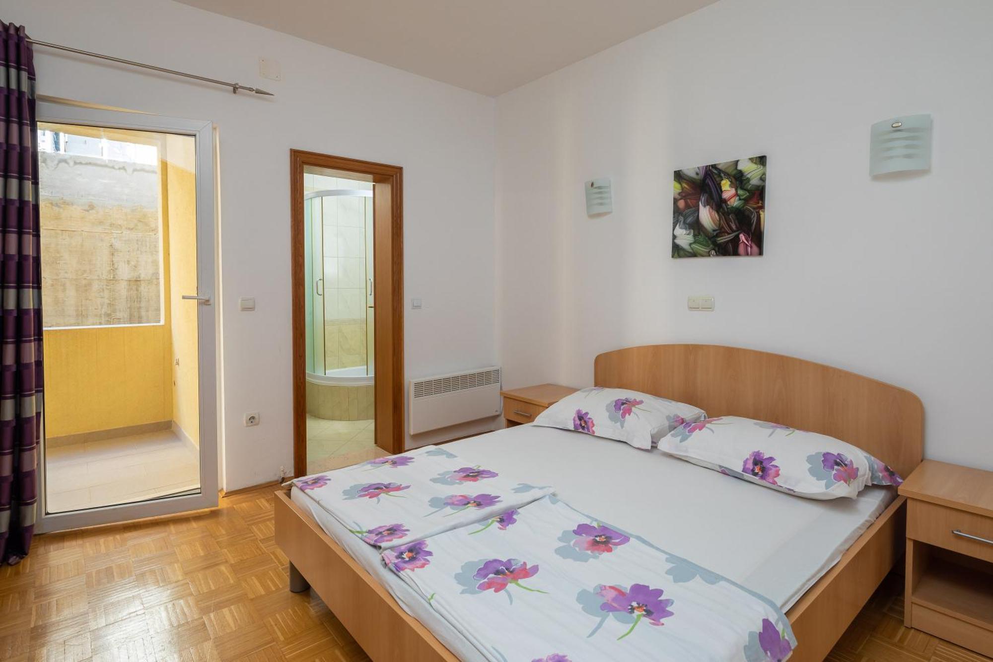 Xxl Family Penthouse Apartman Makarska Szoba fotó