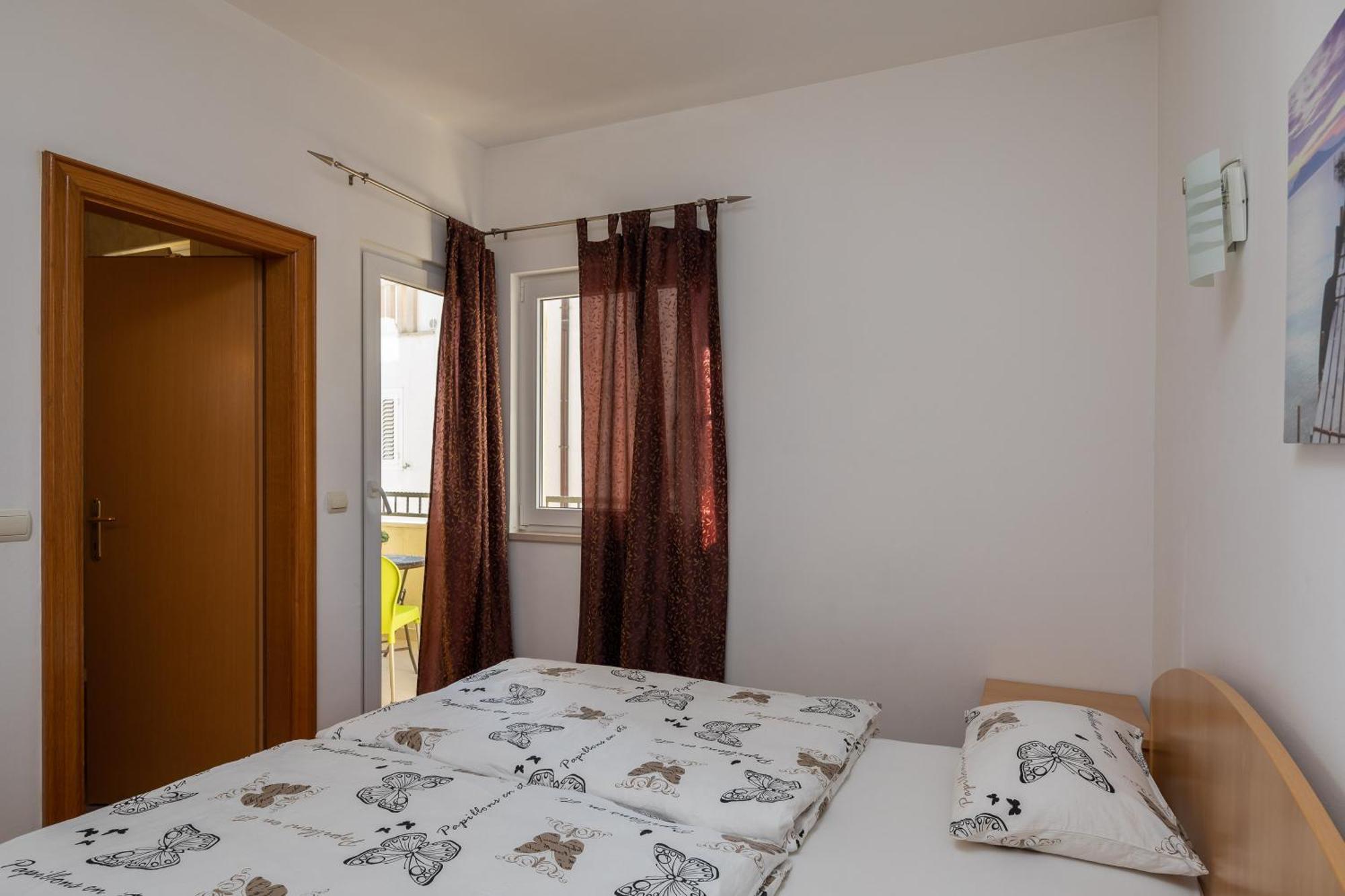 Xxl Family Penthouse Apartman Makarska Szoba fotó