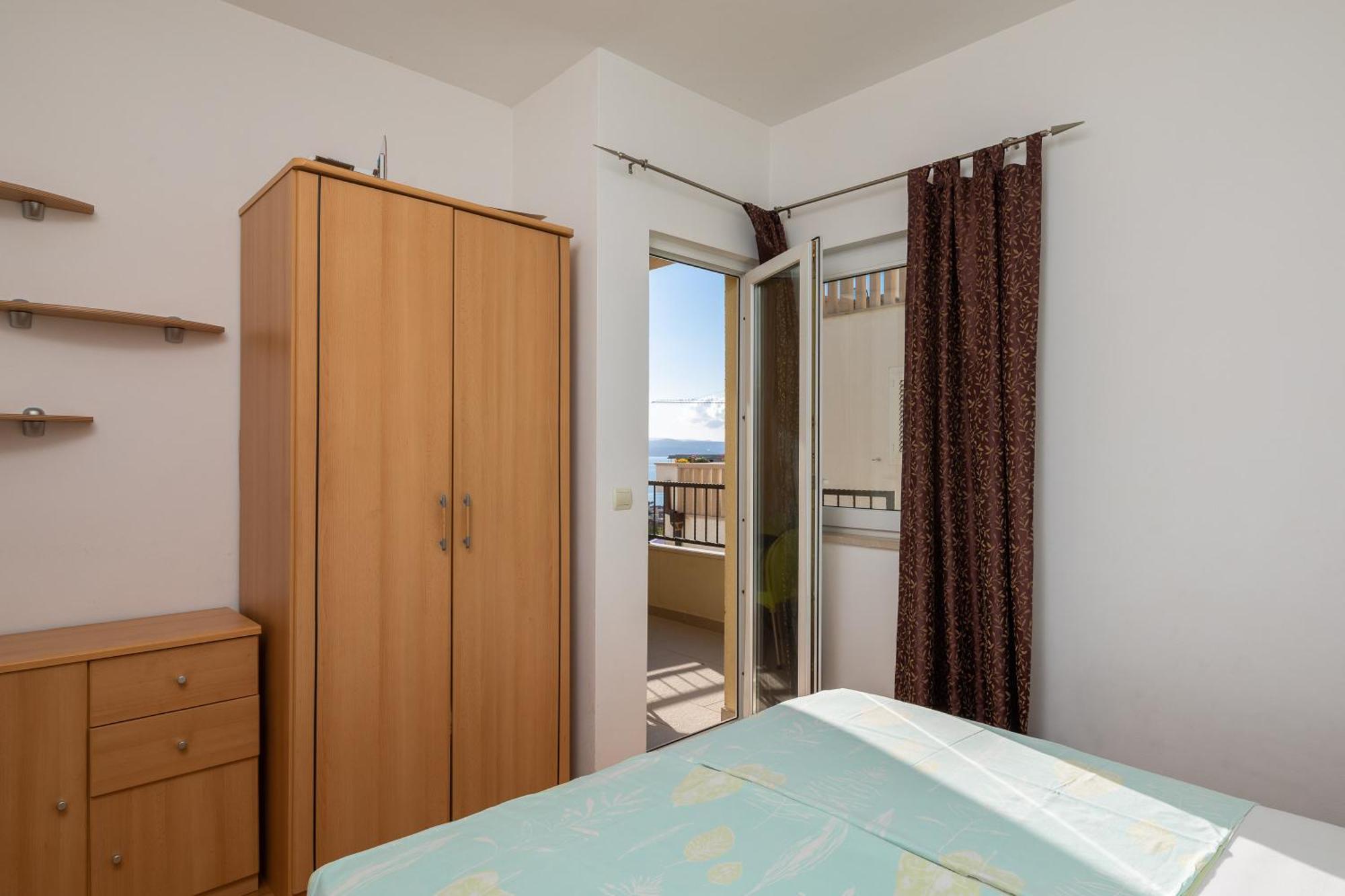 Xxl Family Penthouse Apartman Makarska Szoba fotó