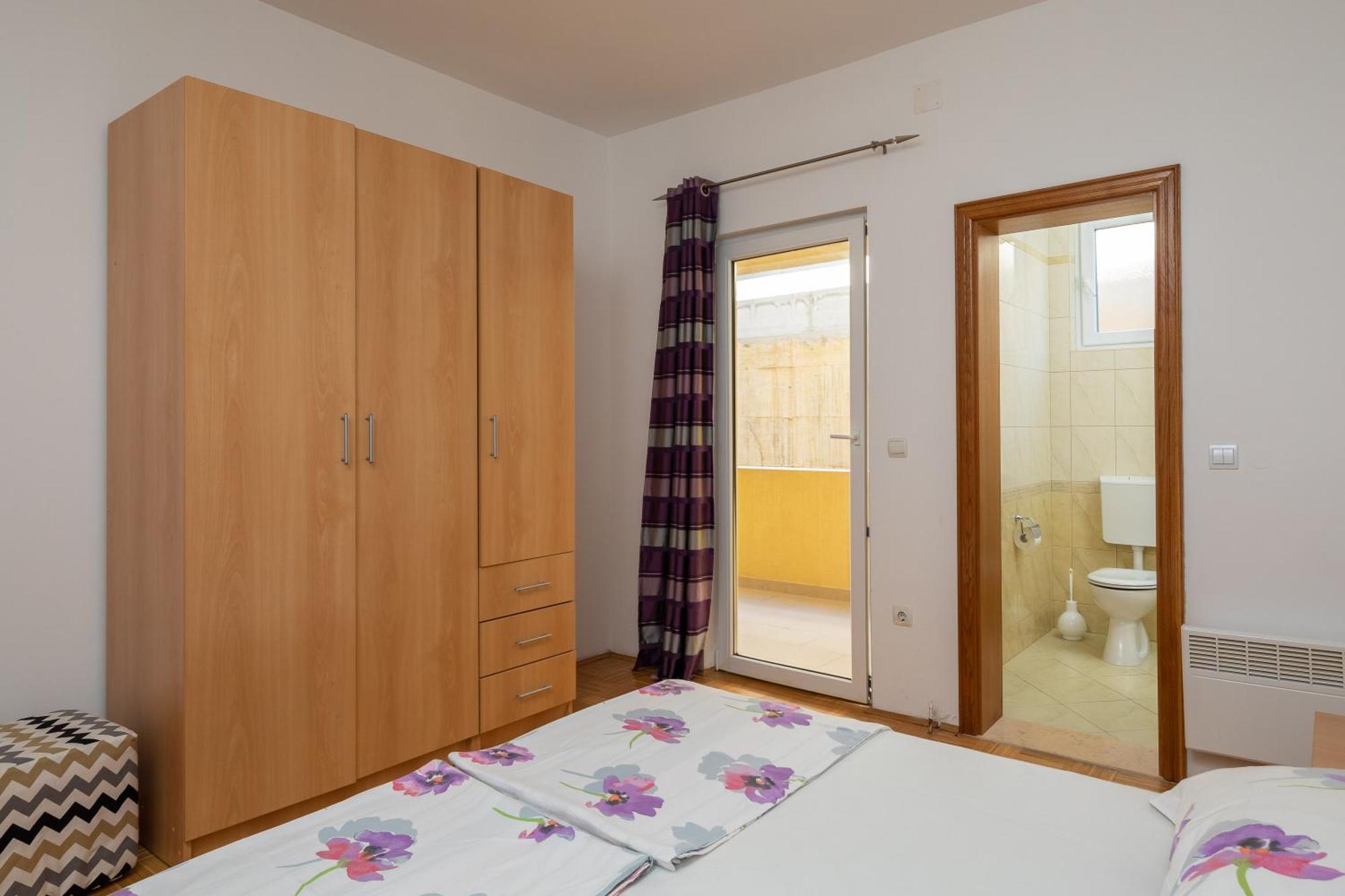 Xxl Family Penthouse Apartman Makarska Szoba fotó