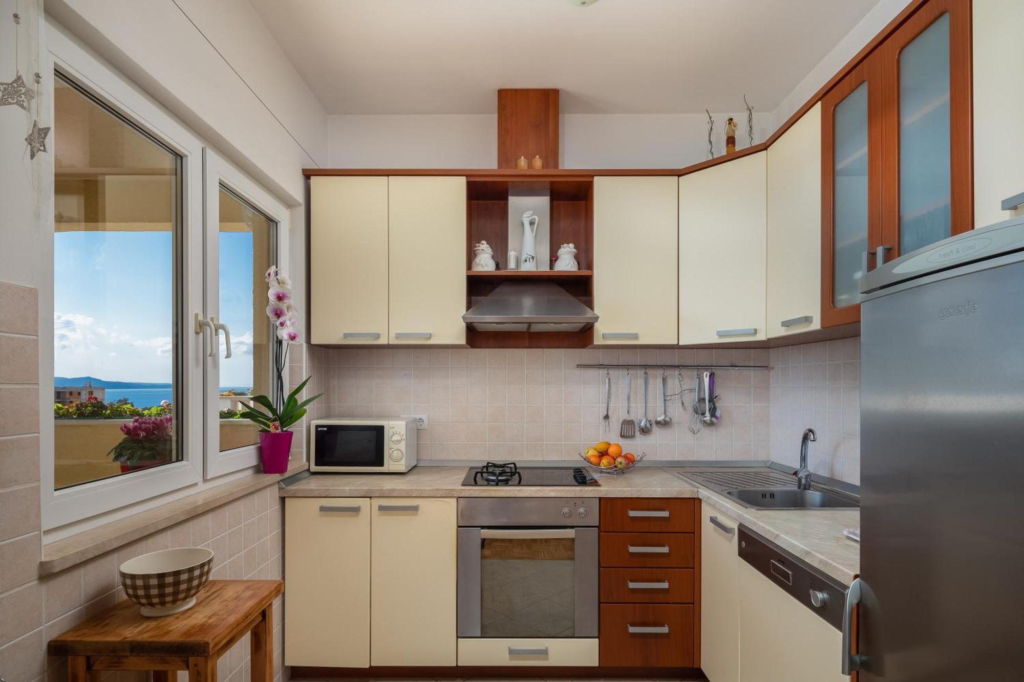 Xxl Family Penthouse Apartman Makarska Szoba fotó